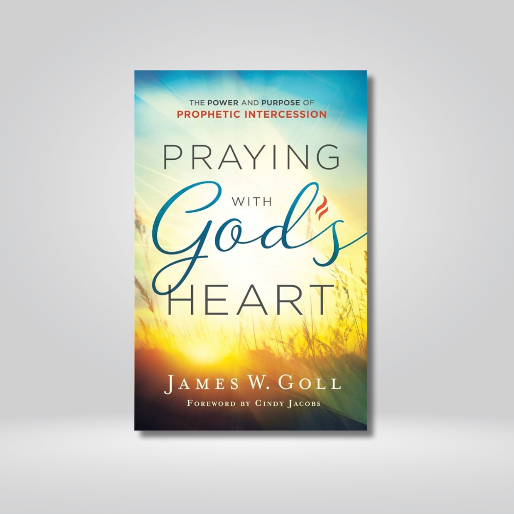 Praying With God's Heart