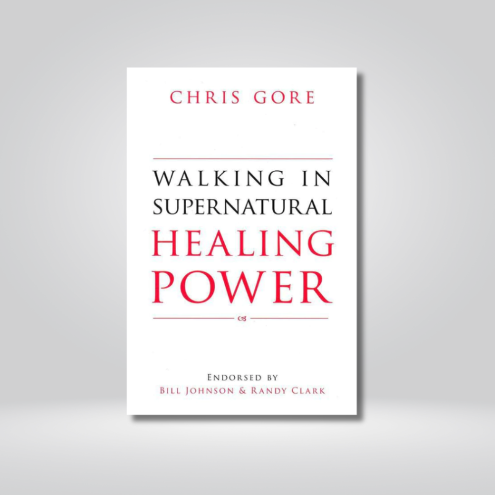Walking In Supernatural Healing Power