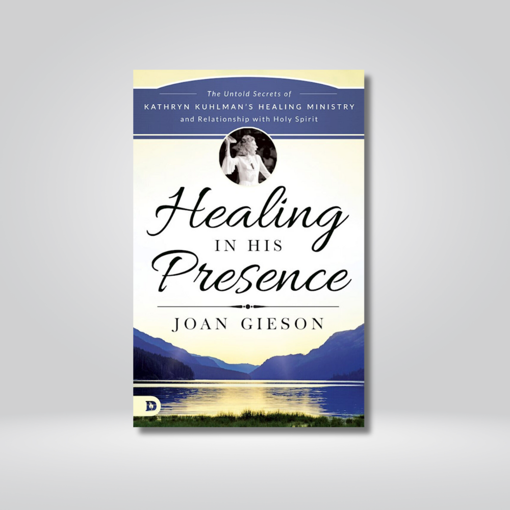 Healing In His Presence