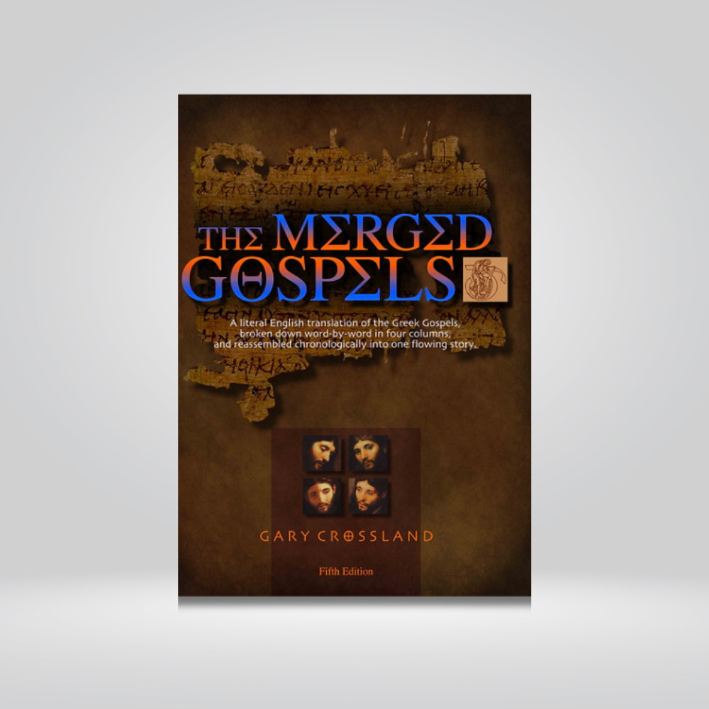 The Merged Gospels – Global Awakening Store