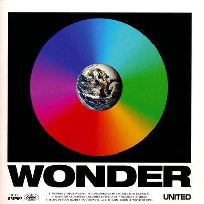 Wonder CD