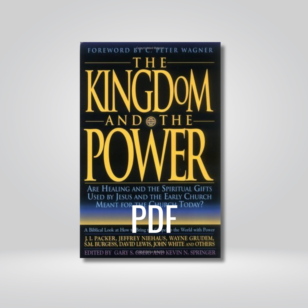 The Kingdom and the Power PDF