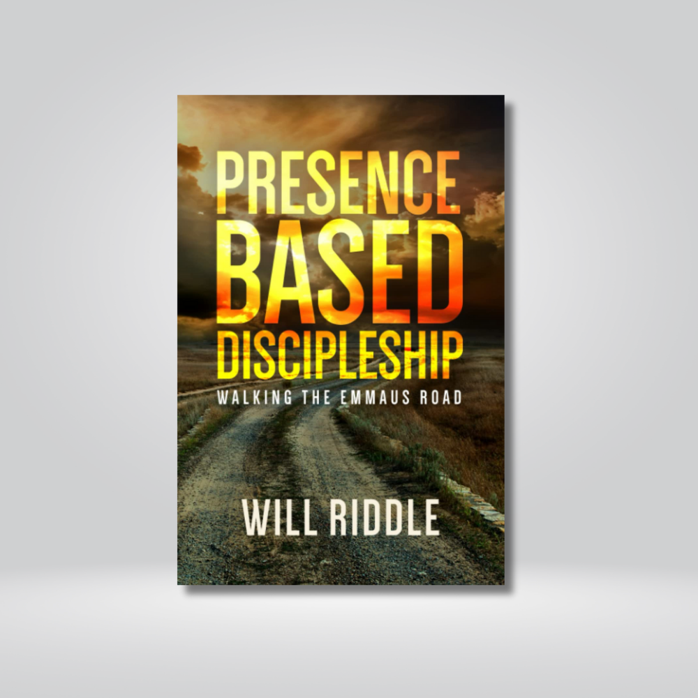 Presence Based Discipleship