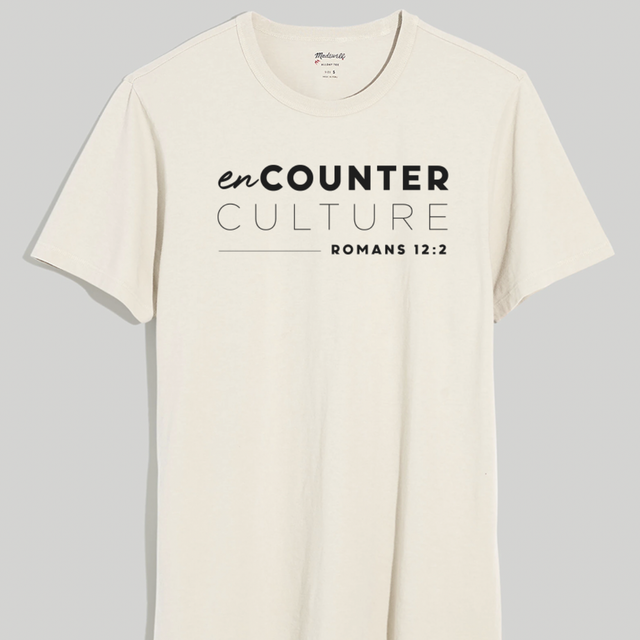 Encounter Culture Shirt