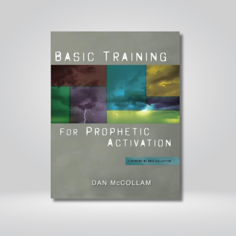 Basic Training for Prophetic Activation