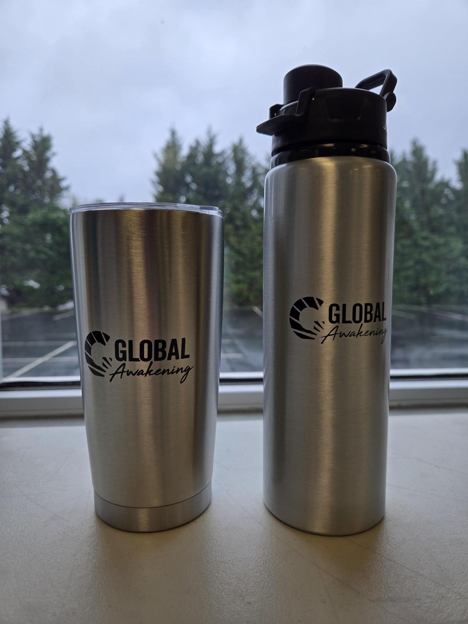Global Awakening Cups