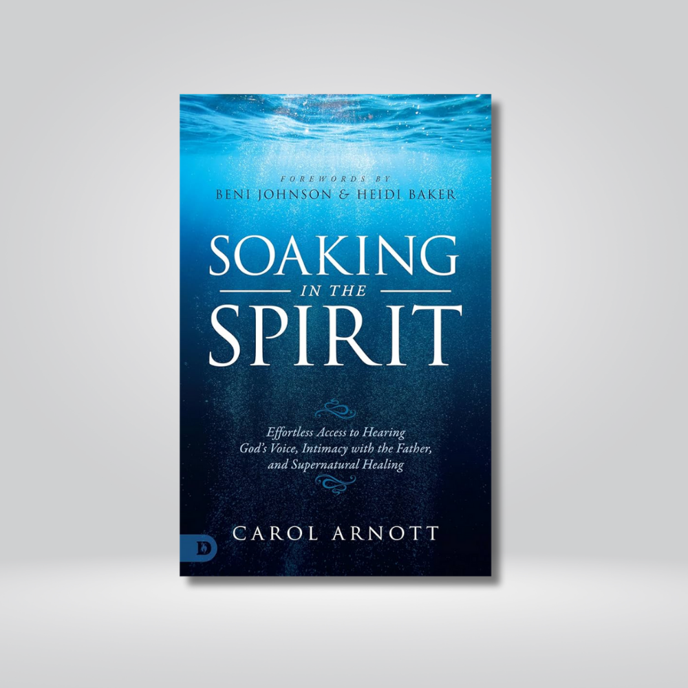 Soaking In the Spirit