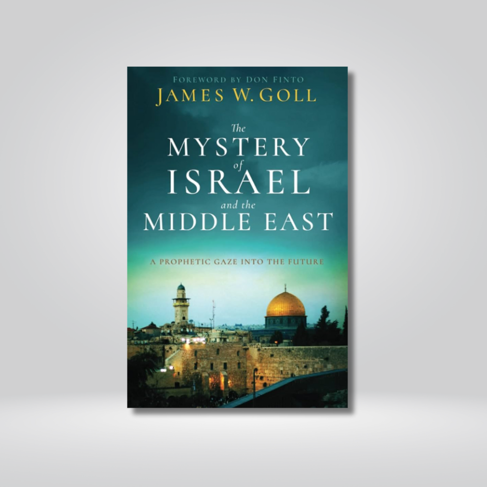 The Mystery of Israel and the Middle East