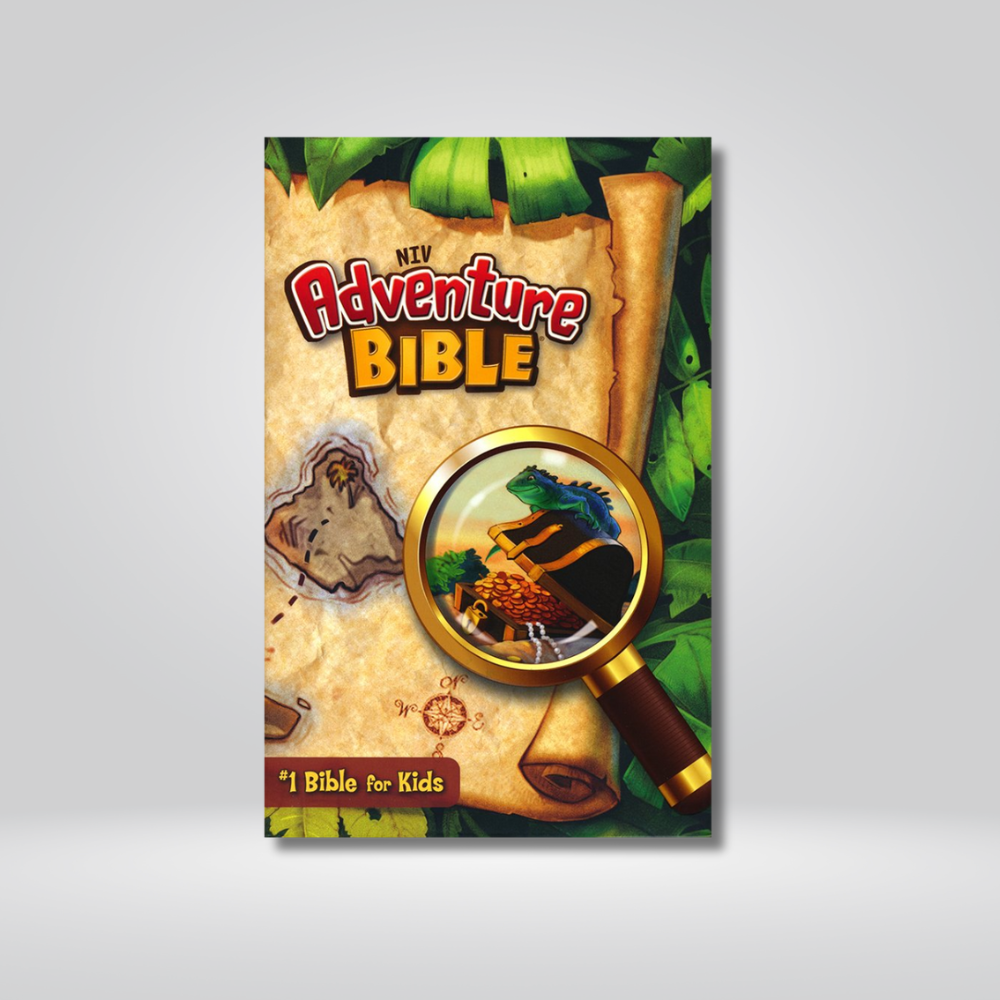 NIV Adventure Bible