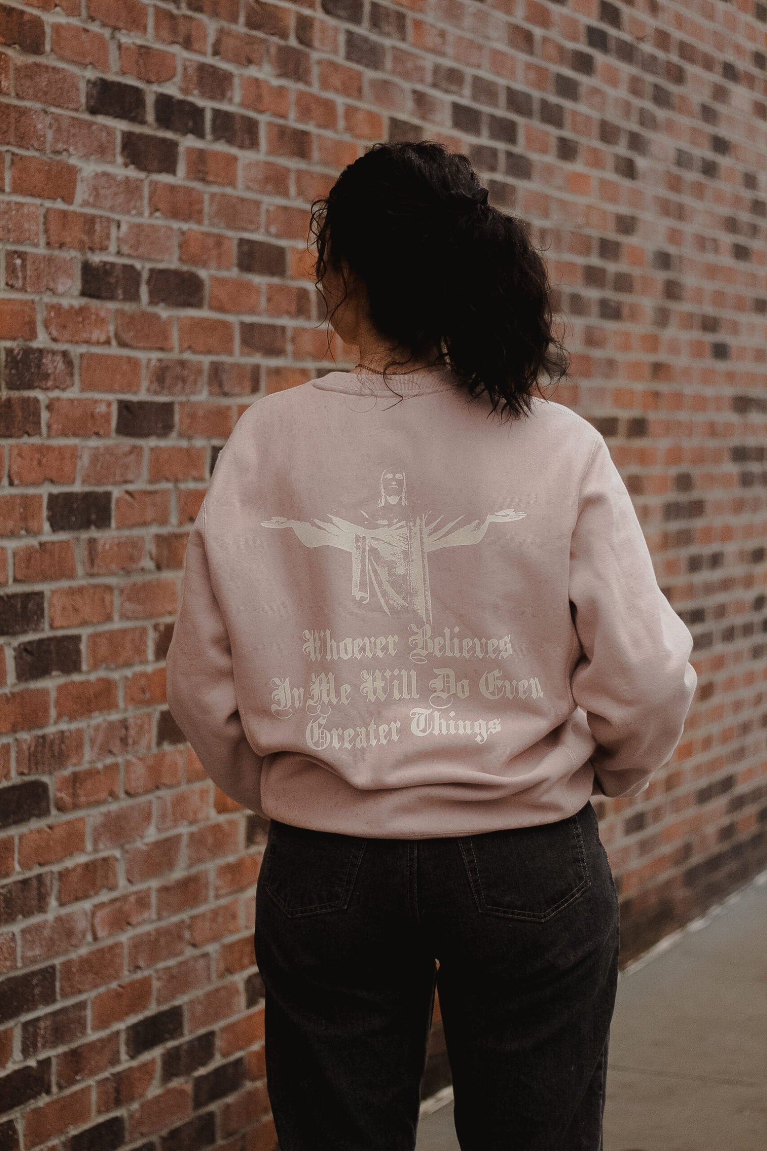 Greater Things Apparel - 25% OFF