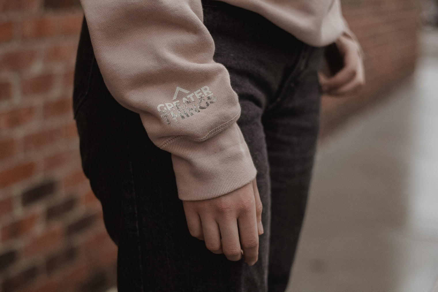 Greater Things Apparel - 25% OFF