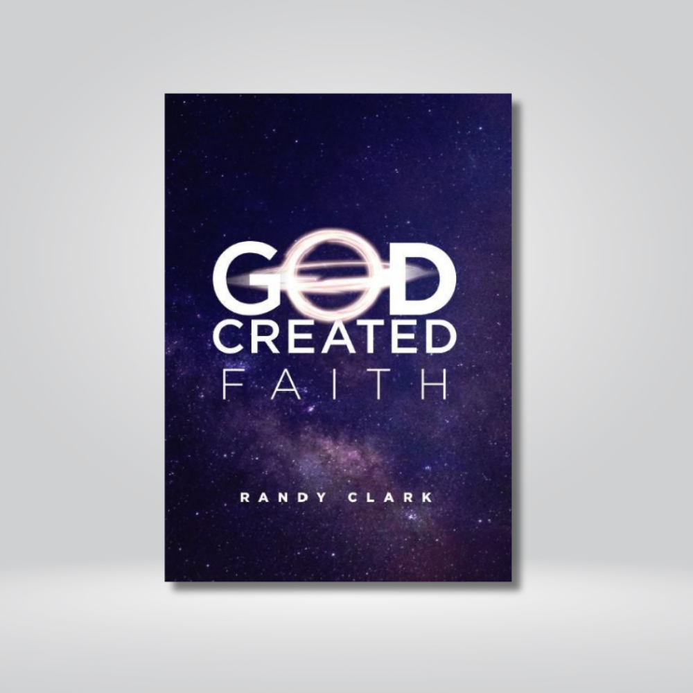 God Created Faith Physical Media