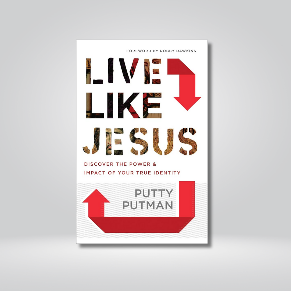 Live Like Jesus