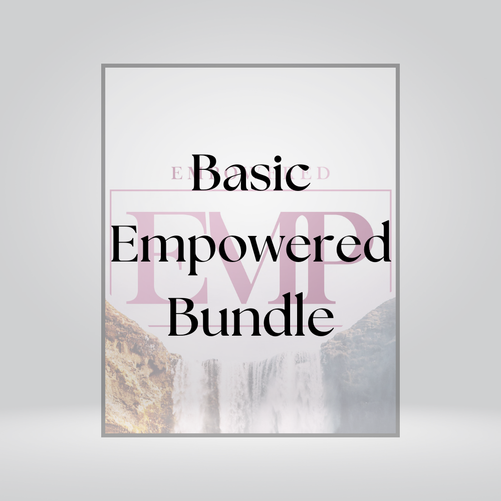 Basic Empowered Bundle