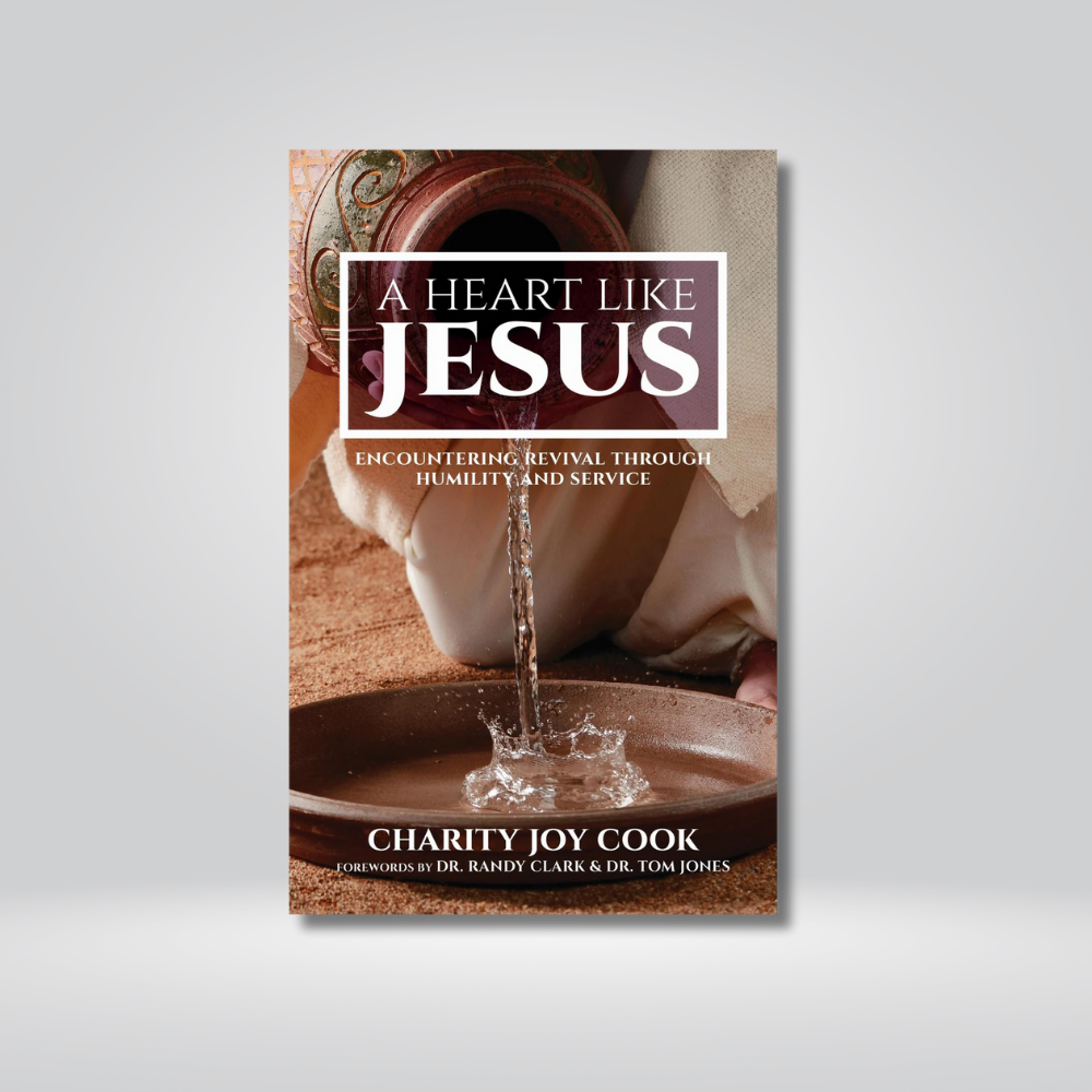 A Heart Like Jesus Physical Items