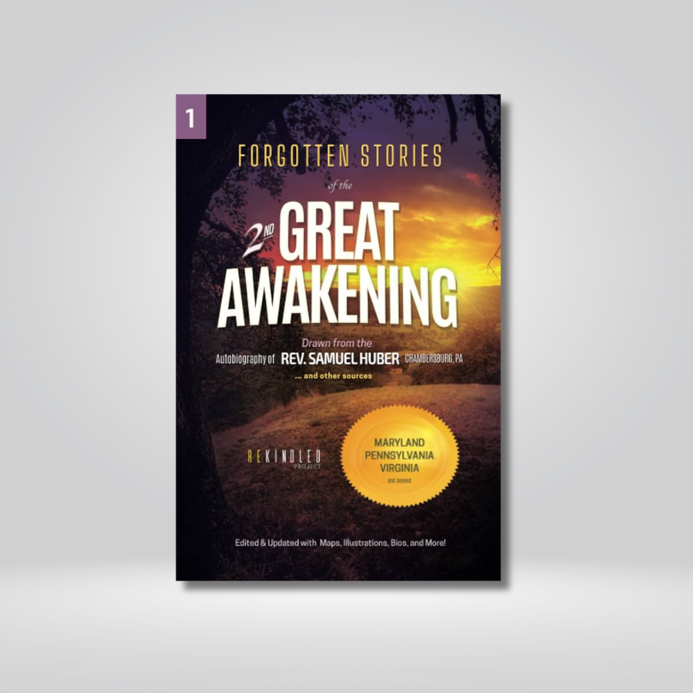 Forgotten Stories of the 2nd Great Awakening