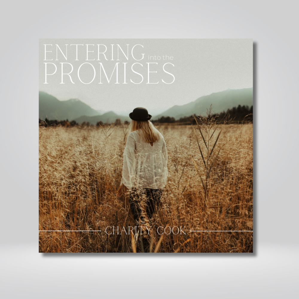 Entering Into the Promises Digital Downloads