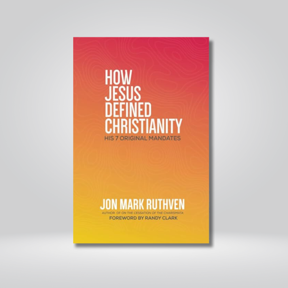 How Jesus Defined Christianity