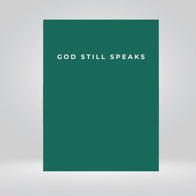 Voice of the Prophets Teal Hoodie