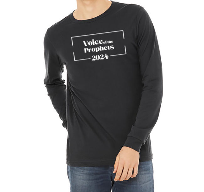 Voice of the Prophets 2024 Shirt