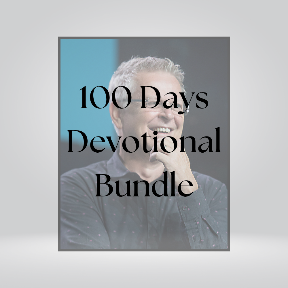 100 Days Devotional Bundle
