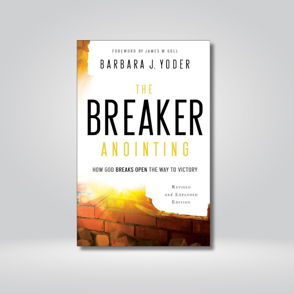 The Breaker Anointing