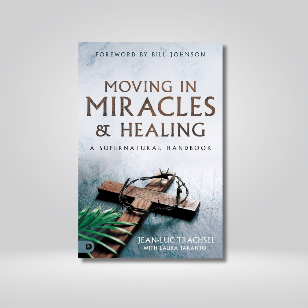 Moving In Miracles & Healing