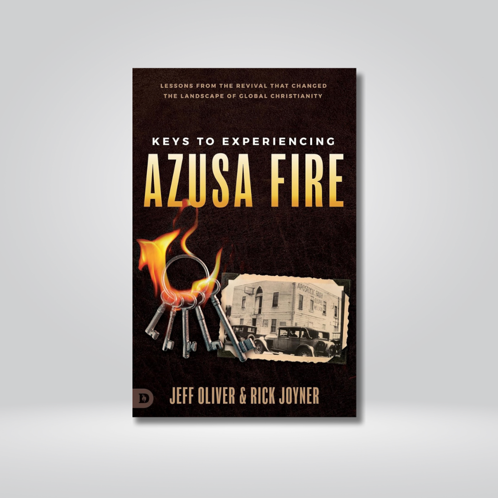 Keys to Experiencing Azusa Fire