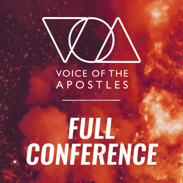 Voice of the Apostles 2023 Sets