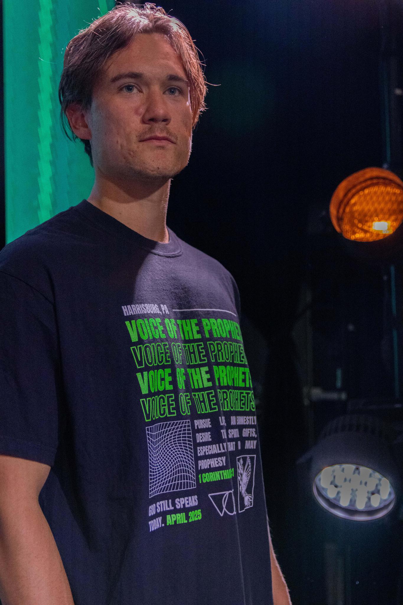 Voice of the Prophets 2025 Shirt