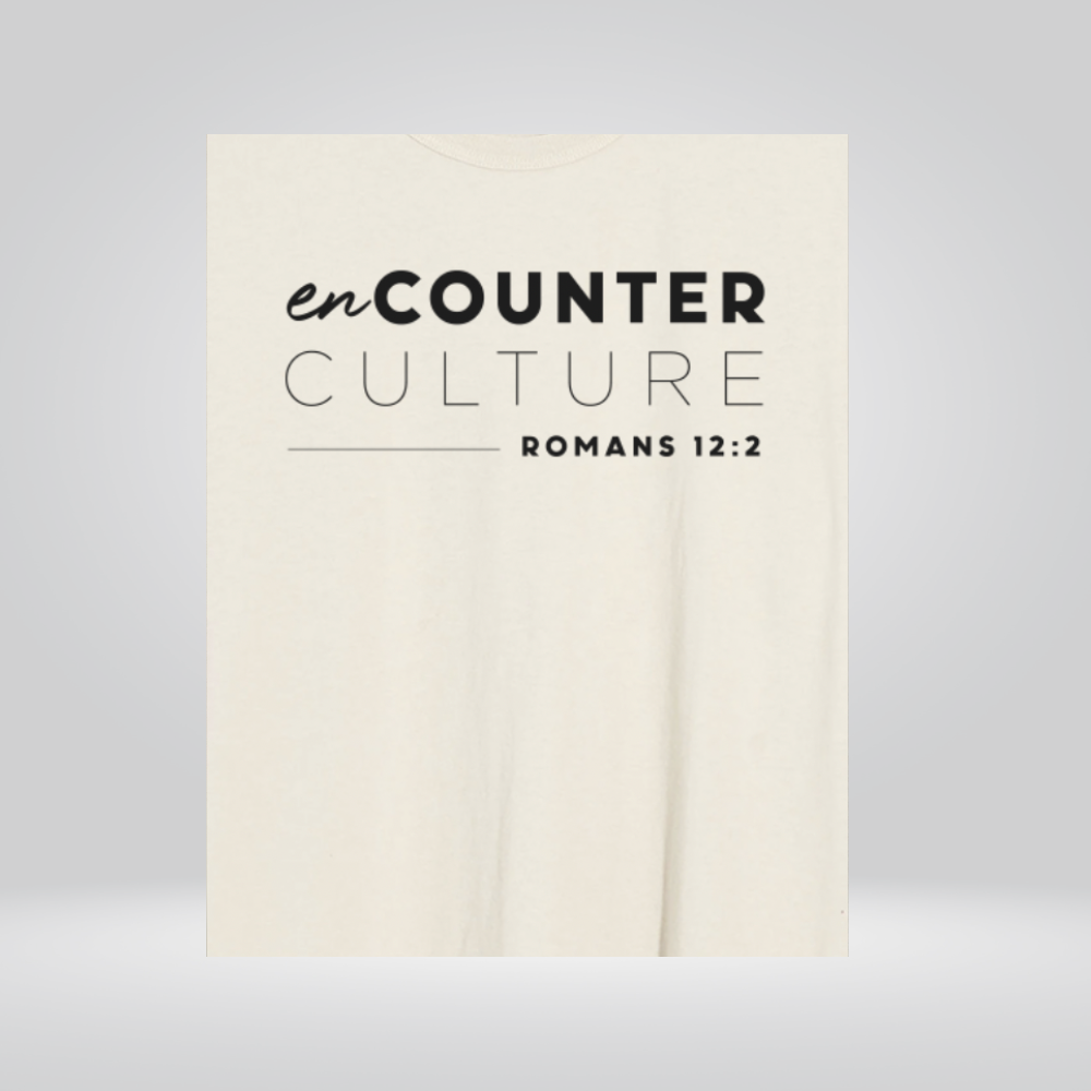 Encounter Culture Shirt
