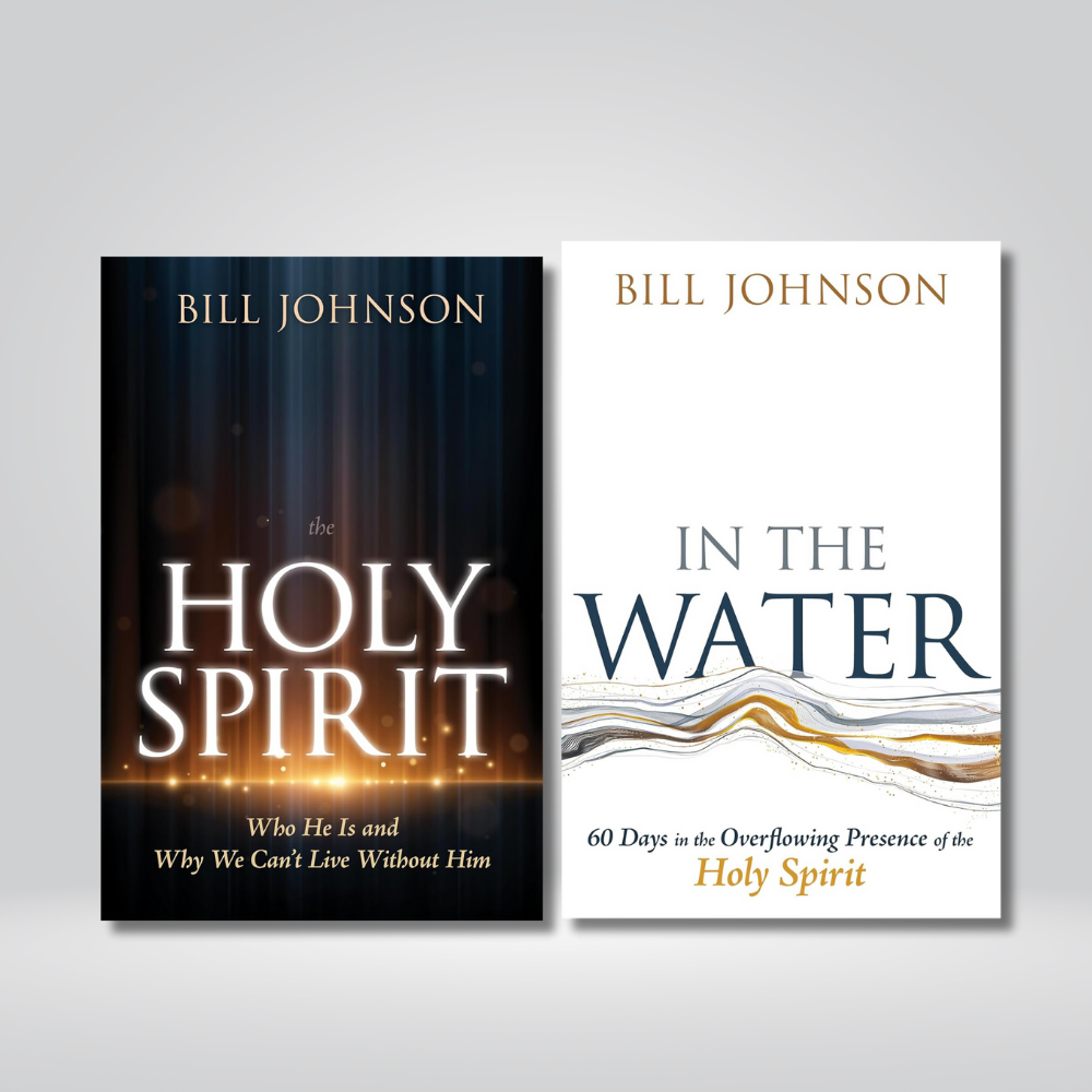 The Holy Spirit / In the Water Bundle