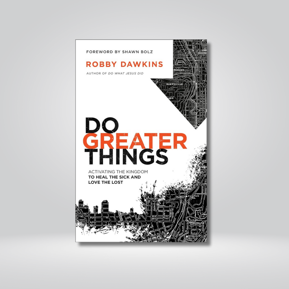 Do Greater Things