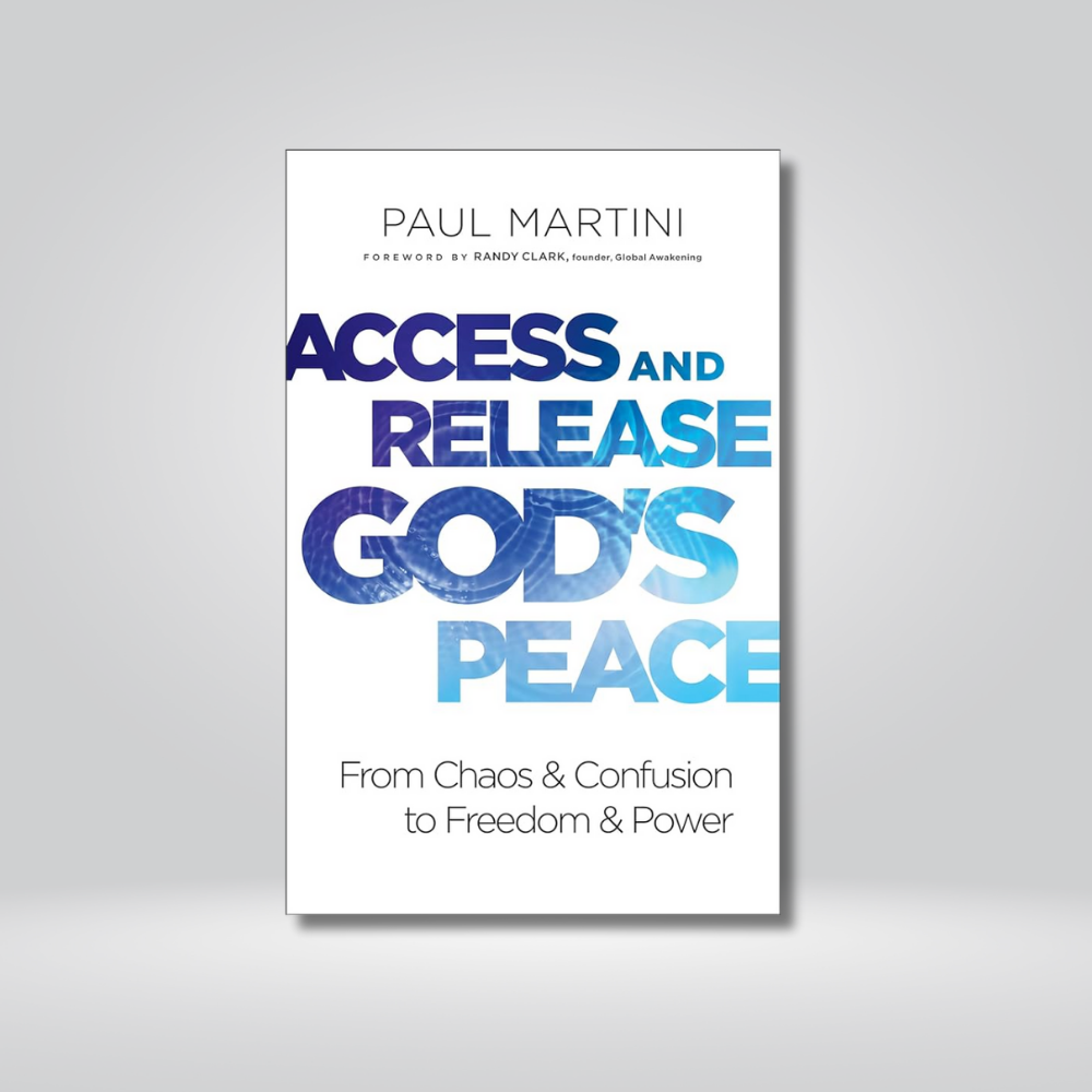 Access and Release God's Peace