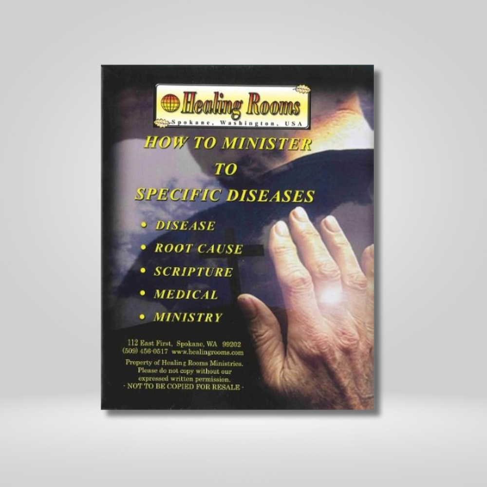 How to Minister to Specific Diseases