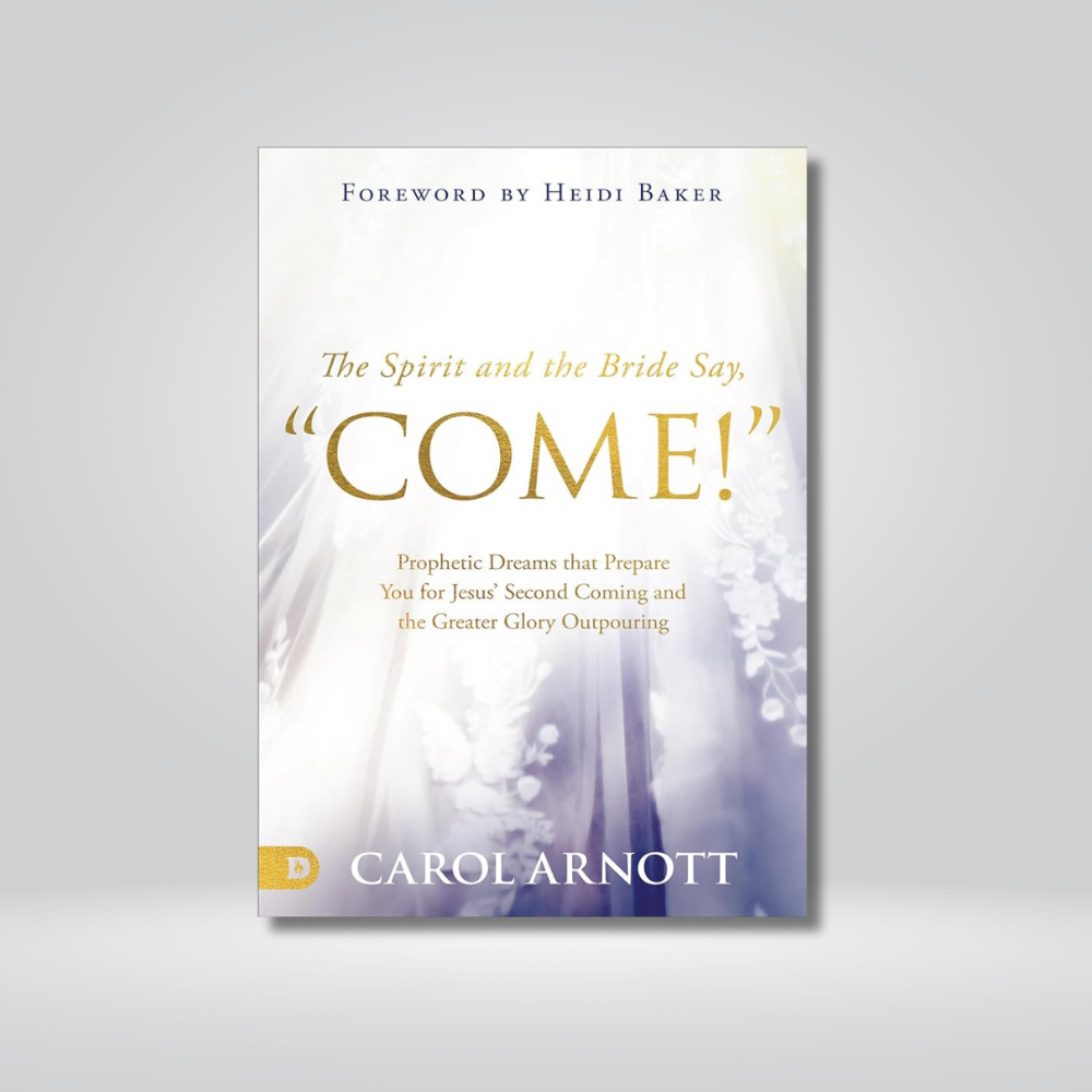 The Spirit and the Bride Say, "Come!"