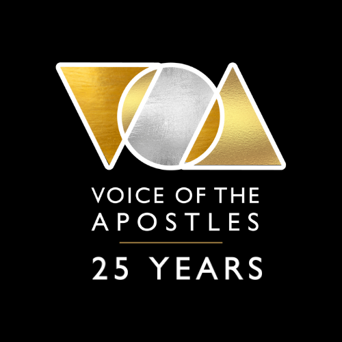 Voice of the Apostles 2024 Sessions