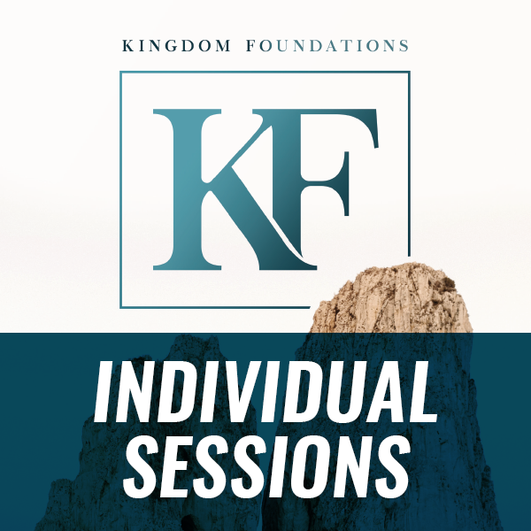 Kingdom Foundations 2024 Sessions - Seattle, WA