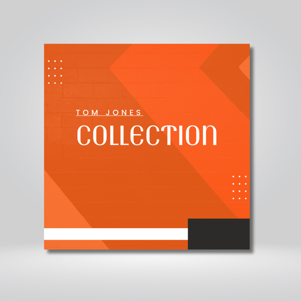 Tom Jones Collection Digital Downloads
