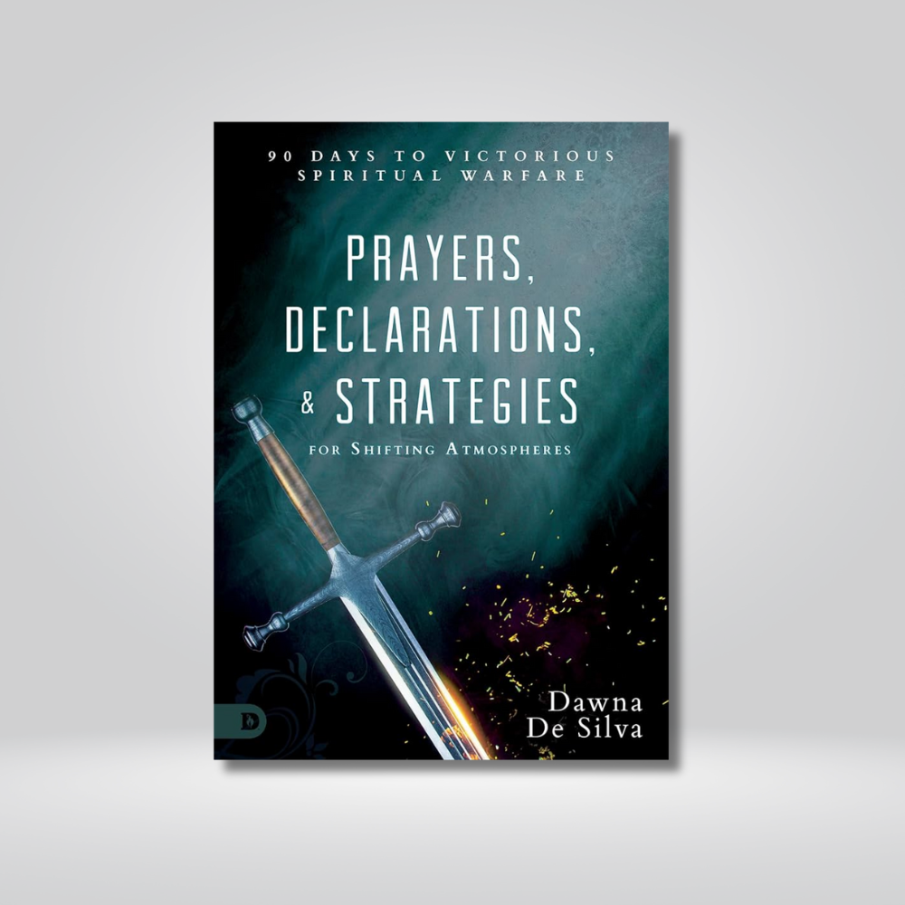 Prayers, Declarations, & Strategies for Shifting Atmospheres