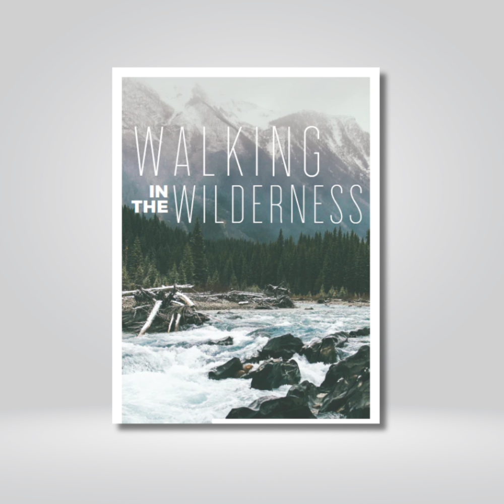 Walking In the Wilderness