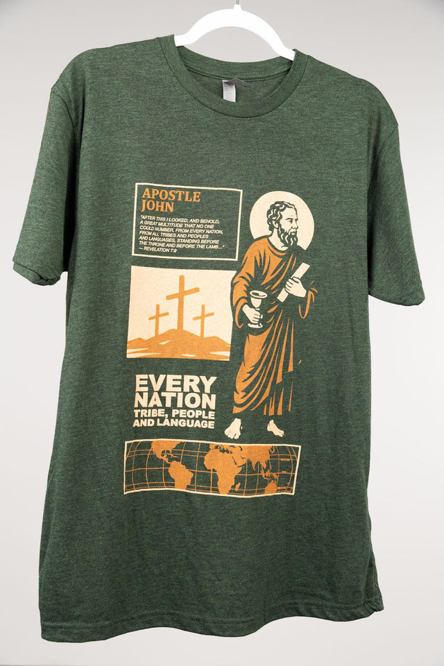 Apostle John Shirt