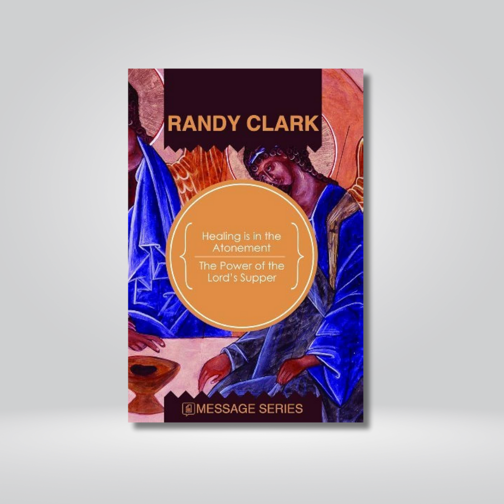 Healing Is In the Atonement / The Power of the Lord's Supper Physical Items