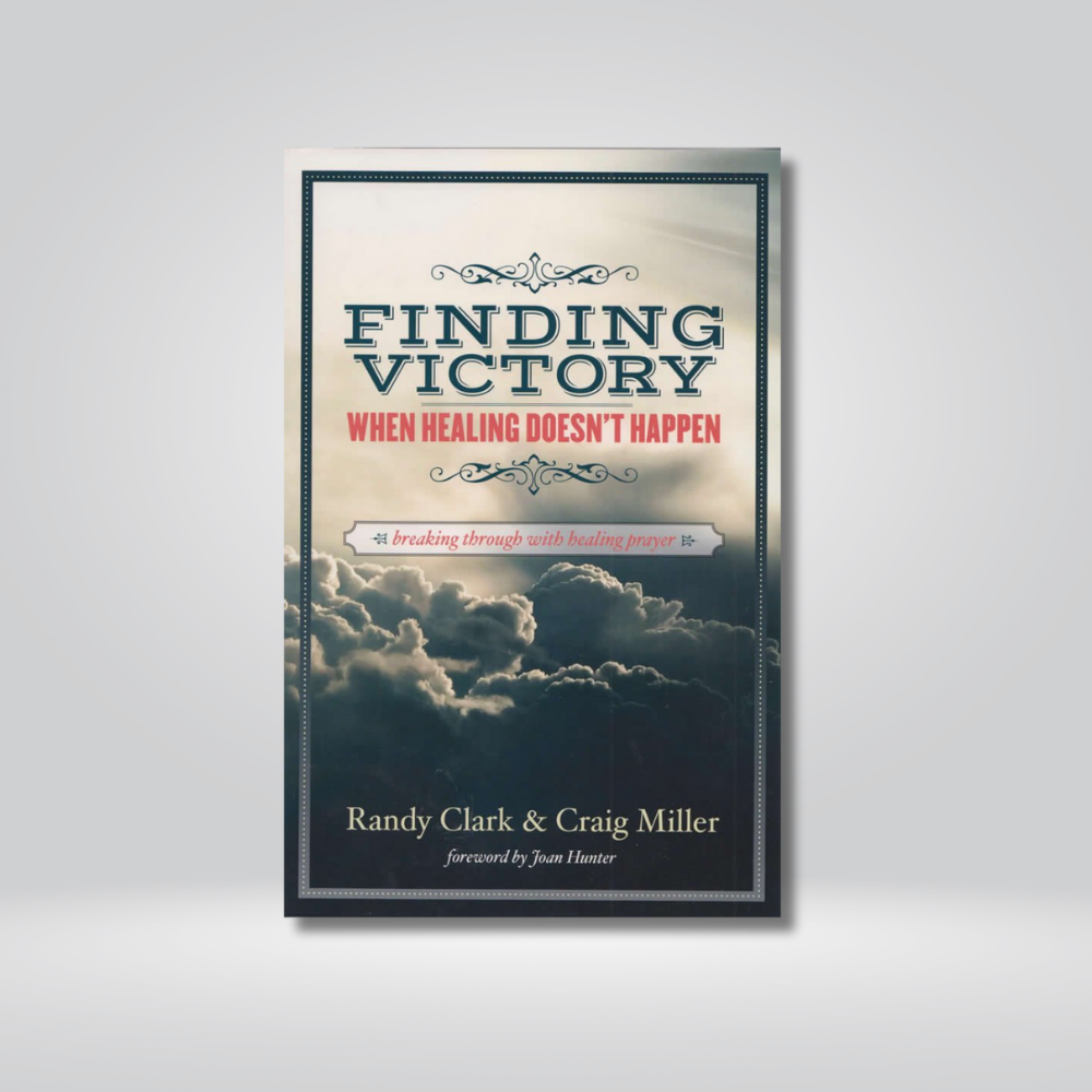 Finding Victory When Healing Doesn't Happen PDF