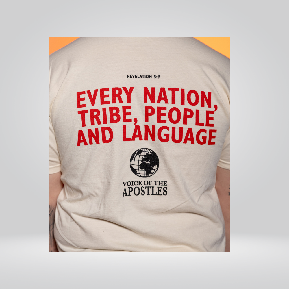 Voice of the Apostles Tee