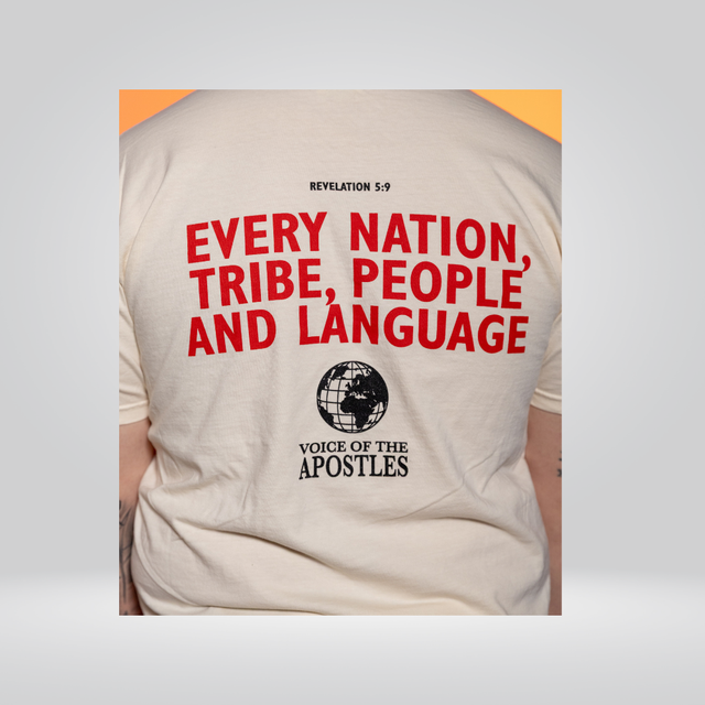 Voice of the Apostles Shirt