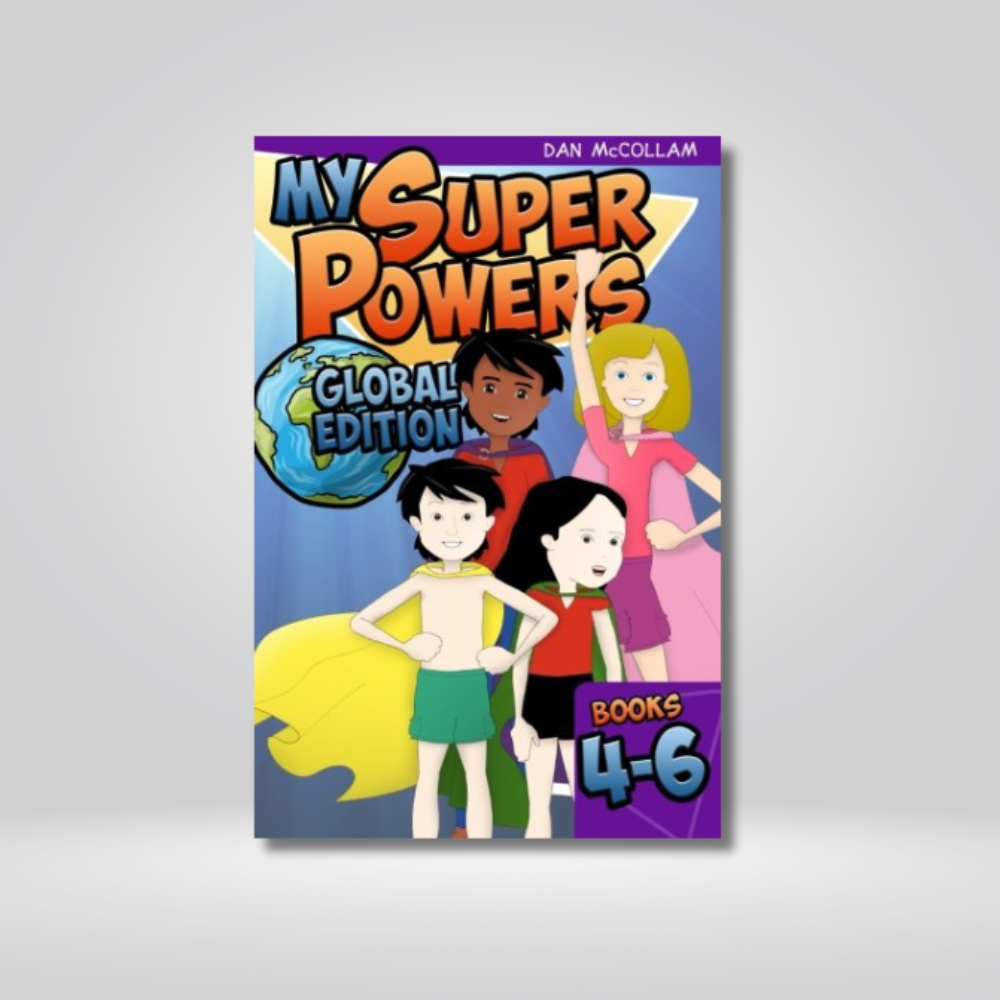 My Super Powers Series