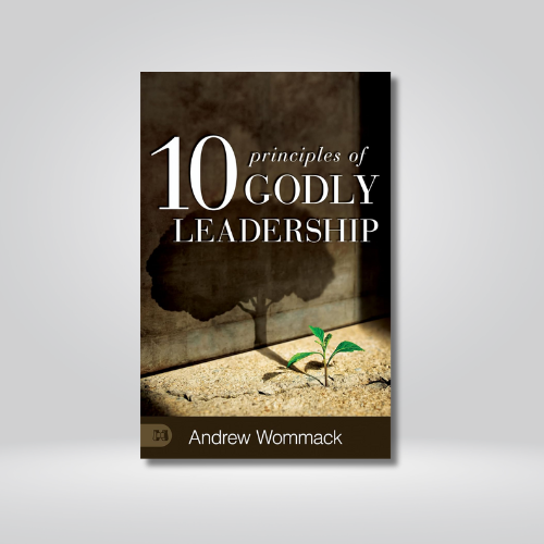 10 Principles of Godly Leadership