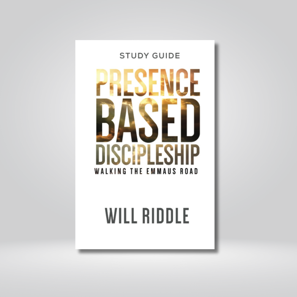 Presence Based Discipleship