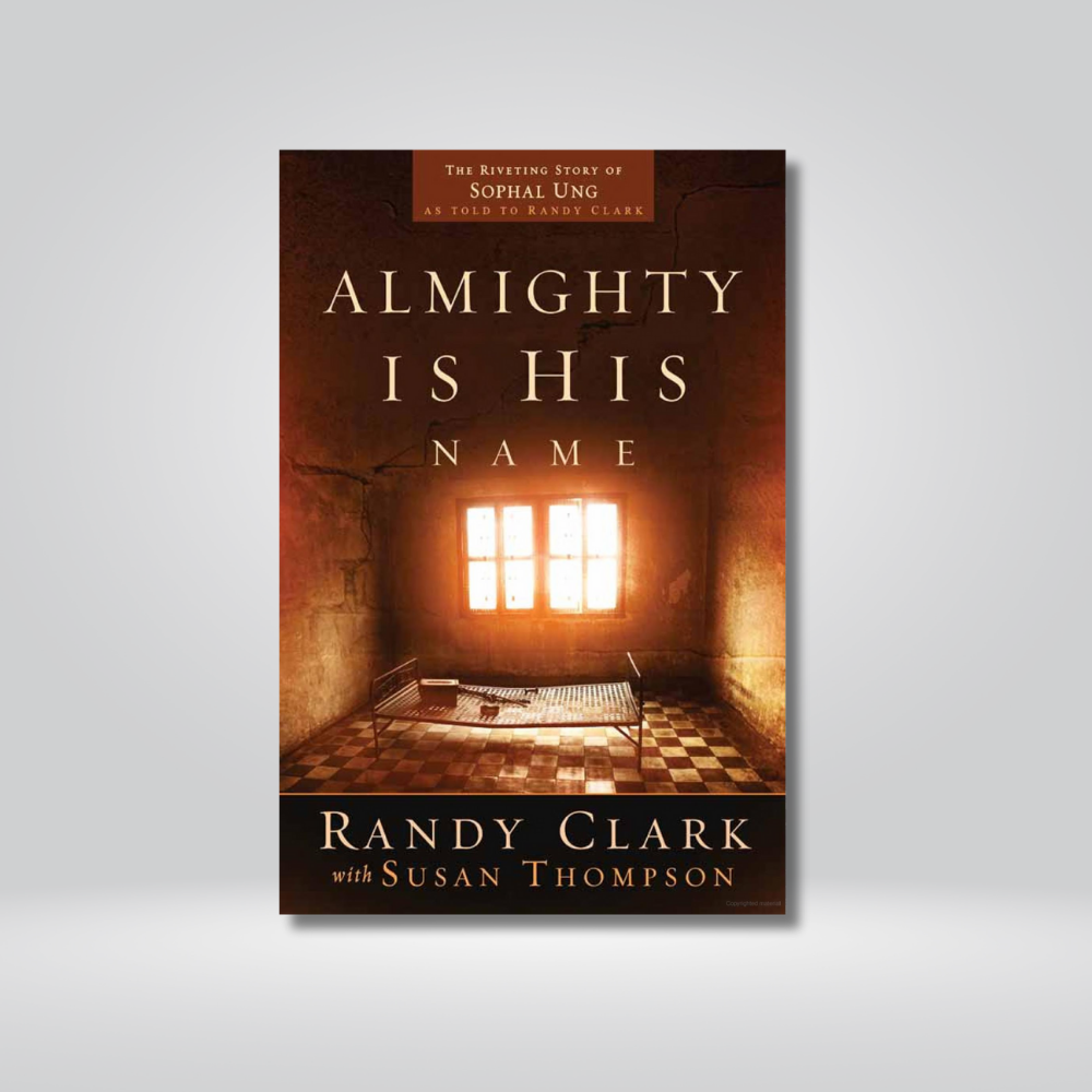 Almighty Is His Name